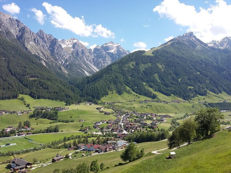 Haus Pinnistor Neustift im Stubaital Exterior foto